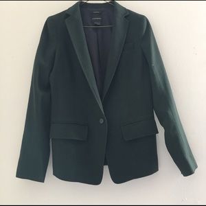 Club Monaco Wool Blazer Sz 2